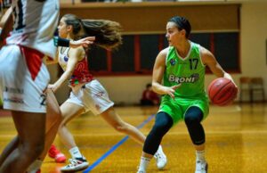 A1 Techfind: Broni non completa la rimonta e cedono nel finale a Costa Masnaga 79-76