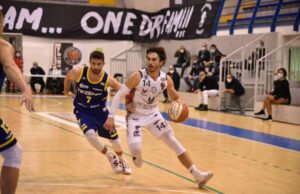 A2: Ottavo sigillo per la capolista Derthona. Superata Verona 87-80