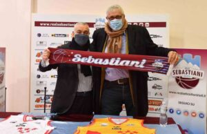 Real Sebastiani Rieti: Presentato il GM Domenico Zampolini
