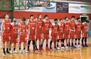 Serie B: L’Etrusca cerca il riscatto contro Piombino nel recupero della 1.a giornata
