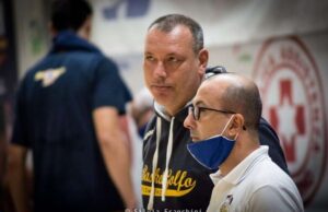 Serie B: Il Basket Golfo conferma la fiducia a coach Fabbri