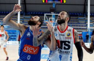 A2: La Gevi Napoli cade sul campo della Top Secret Ferrara. Prima Sconfitta per gli azzurri