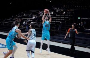 La Vanoli torna da Bologna con una sconfitta. Vince la Fortitudo 85-71
