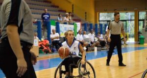 Basket in Carrozzina: A Tirrenia le nazionali under 22 e femminile
