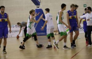 Serie B: Primo sorriso per il Green Basket. Vittoria nel derby con Torrenova 87-73