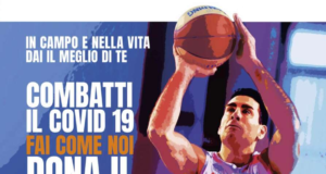 Staff Mantova a fianco dell’ASST per sensibilizzare i potenziali donatori di plasma iperimmune