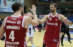 LBA: Trieste torna al successo contro Trento. Mercoledì il recupero con Venezia