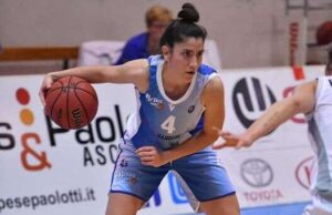 Virtus Cagliari: Agostina Ledesma operata al legamento crociato