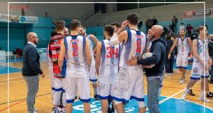 Serie B: L’Alpha Pharma Bisceglie serve il tris. Battuto Catanzaro 89-72