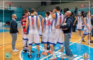 Serie B: L’Alpha Pharma Bisceglie serve il tris. Battuto Catanzaro 89-72