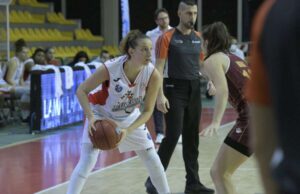 A1 Techfind: Il campionato del Gesam Le Mura Lucca riparte dalla Virtus Bologna