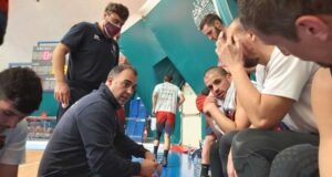 Serie B: Trasferta amara per Cassino. I rossoblù cedono sul campo della Luiss 78-74.