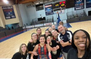 B femminile: La Magnolia Campobasso si impone su Roseto dopo due supplementari
