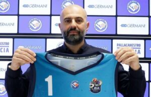 Germani Pallacanestro Brescia: Maurizio Buscaglia è il nuovo Head Coach biancoblu