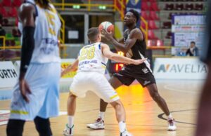 A2: L’Apu Old Wild West Udine torna alla vittoria contro la Tezenis Verona