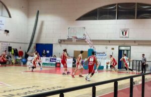 Serie B: La Goldengas Senigallia saluta il 2020 con la vittoria su Monfalcone
