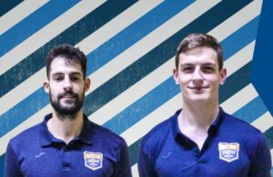 Serie B: Stepanovic e Botteghi, ecco i nuovi volti dell’EPC Action Now Monopoli