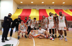 A2: Buona la prima al PalaCosta. Ravenna supera Rieti 83-73