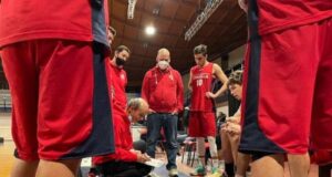 Serie B: Senigallia saluta l’anno con la sconfitta nello scrimmage con Cesena