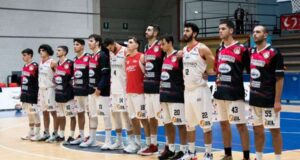Serie B: La Pavimaro Molfetta torna al PalaPoli. Domenica sfida con Reggio Calabria