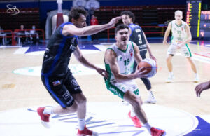 A2: Primo sorriso per Pistoia. Al PalaTerme battuta Latina 81-70