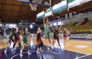 A1 Techfind: Ragusa regola Costa Masnaga. Al PalaMinardi finisce 91-69