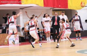 A2: L’Unieuro brinda alla quinta vittoria di fila: battuta Ravenna 70-83