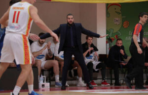 A2: La GeVi Napoli allunga nella ripresa. Orasì sconfitta al PalaCosta 54-69