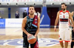 A2: Rieti lotta fino all’ultimo ma la spunta Forlì 74-79