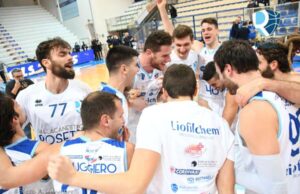 Serie B: Sorride Roseto nel big match contro Fabriano. Al PalaMaggetti finisce 72-67