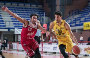 A2: Bergamo non si sblocca. Alla Grana Padano Arena Vince Mantova 75-63