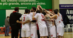 Serie B: Arriva la terza vittoria consecutiva. Chiusi batte Cecina 97-68