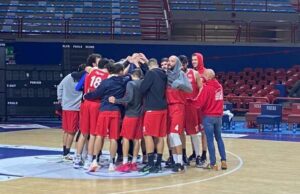 Pistoia si aggiudica lo scrimmage contro Chiusi. Al PalaTerme finisce 78-73