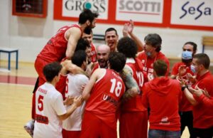 Serie B: Pronto riscatto Chiusi. La San Giobbe si impone a Empoli 58-77