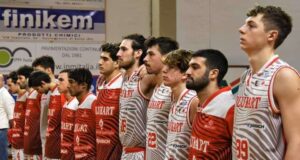 Serie B: San Miniato di scena in terra emiliana per la sfida con Ozzano