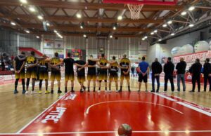 A2: San Severo non si sblocca. Al PalaBenedetto sorride Cento 80-60