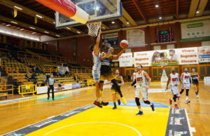 A2: San Severo trova sotto l’albero due punti importantissimi. 70-66 alla Top Secret Ferrara