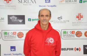 Serie B: Senigallia attesa dalla trasferta a Vicenza