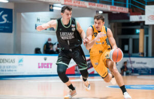 Serie B: Sutor ancora al palo. La Luciana Mosconi passa alla Bombonera 67-76