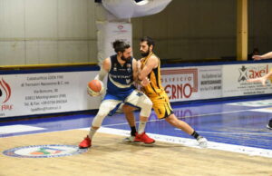 Serie B: La Janus Fabriano sbanca la “Bombonera” di Montegranaro