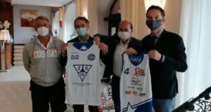 Teens Basket Biella: Presentata la maglia ufficiale della stagione 2020/21 di C Gold