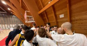 Serie B: La Sutor sconfitta a Teramo dalla Rennova per 86-73