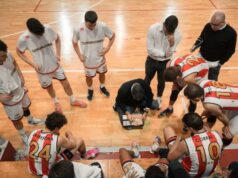 Serie B: La Rucker San Vendemiano cade a Vicenza. Tramarossa in testa alla classifica