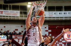 A2: L’APU Udine passa al PalaConad. Trapani sconfitta 71-78