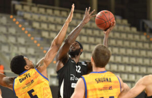 Eurocup Top16: Dolomiti Energia Trentino nel Gruppo F con Kuban, Metropolitans e Partizan