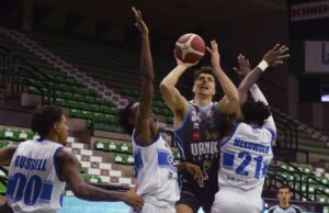 LBA: Nulla da fare per la Vanoli. Al Palaverde è Treviso a imporsi 101-90