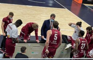 A2: Esordio casalingo amaro per Milano. Trapani passa all’Allianz Cloud 61-73