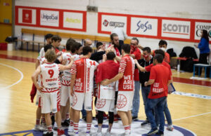 Serie B: Villa trascina l’Use Computer Gross al successo su Piombino