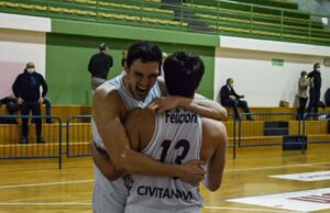 Serie B: Esordio casalingo positivo per la Rossella Civitanova. Roseto cede 81-75