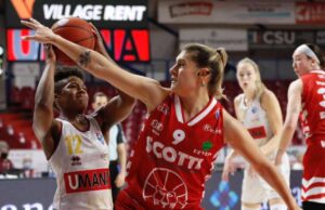 A1 TechFind: La capolista non fà sconti. La Reyer Venezia travolge la Scotti Empoli